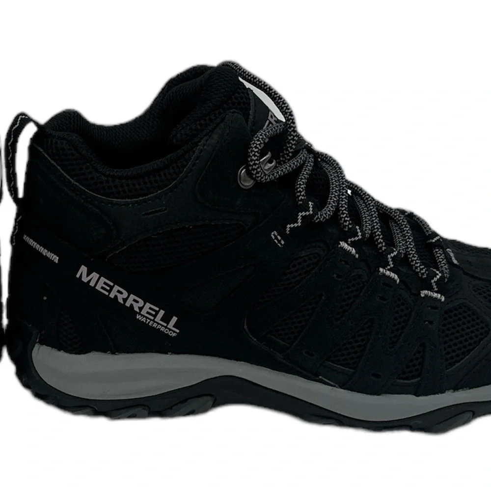 Merrell Accentor 3 Mid WP Waterproof Hiking Boots Women’s Size 7.5